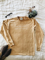 You are a story worth loving™︎  Long Sleeve Shirt